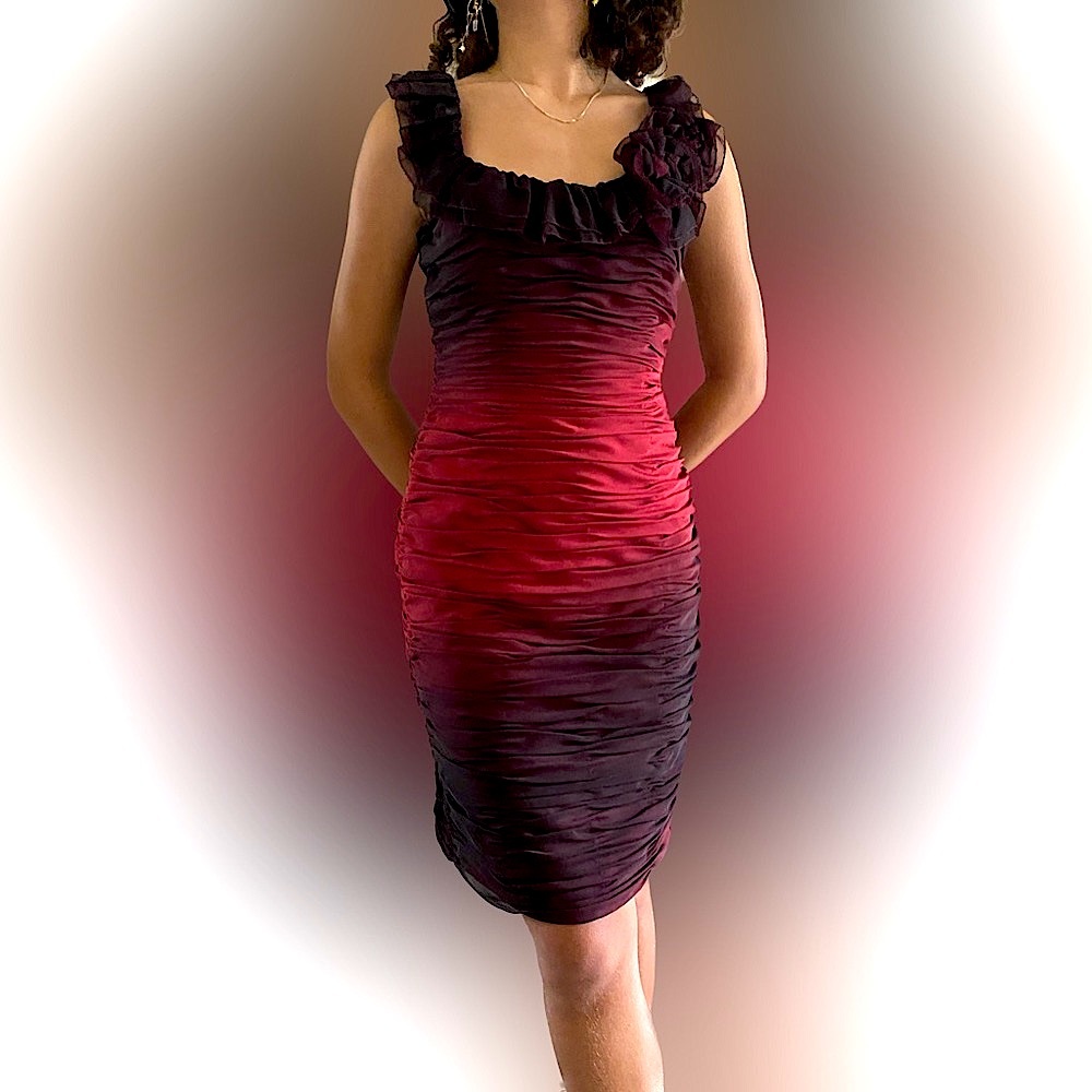 Adrianna Papell Evening Dress